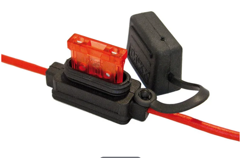 Sicherungshalter Standard 2.5mm2